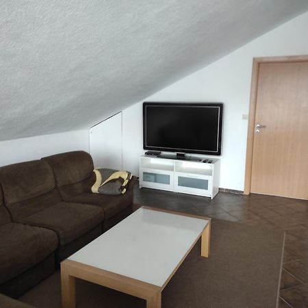 Ferienwohnung Gartenblick Ensingen Bagian luar foto