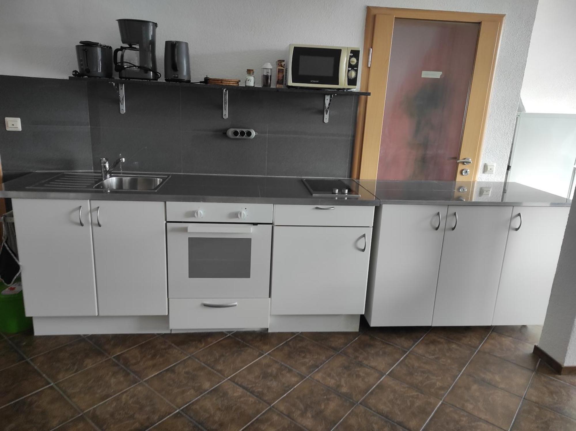 Ferienwohnung Gartenblick Ensingen Bagian luar foto