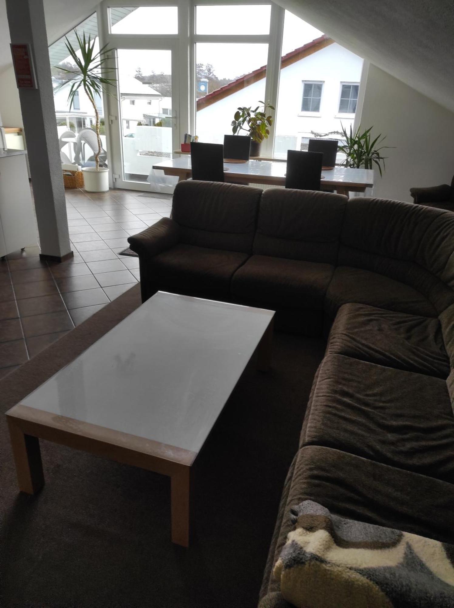 Ferienwohnung Gartenblick Ensingen Bagian luar foto
