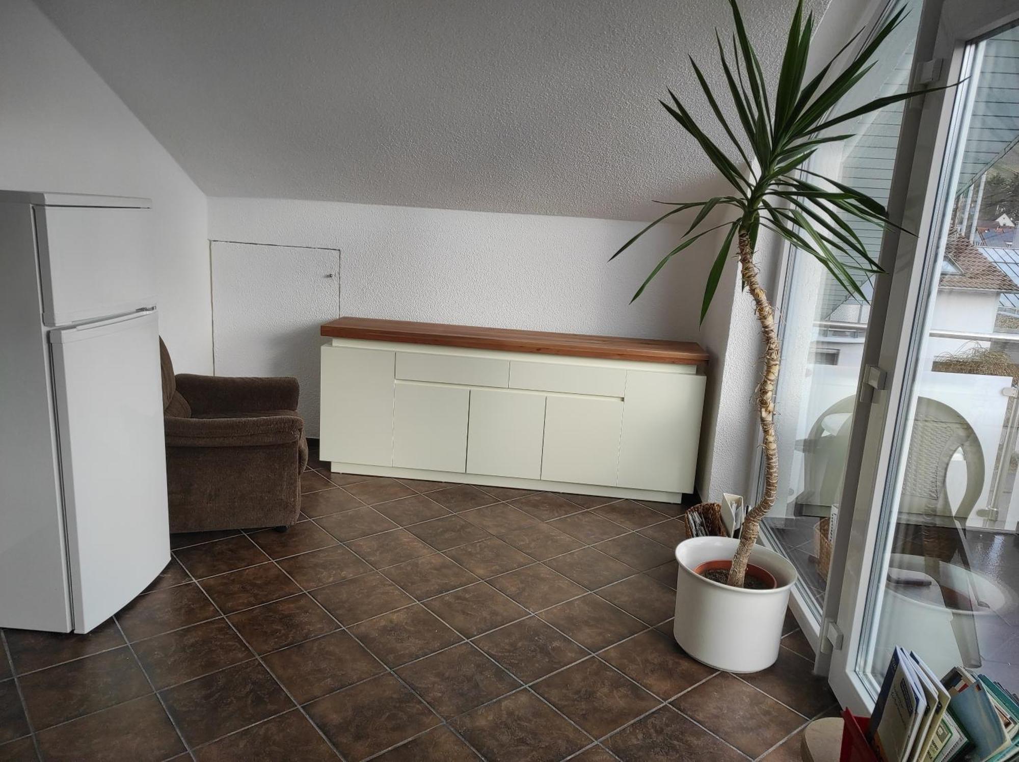 Ferienwohnung Gartenblick Ensingen Bagian luar foto