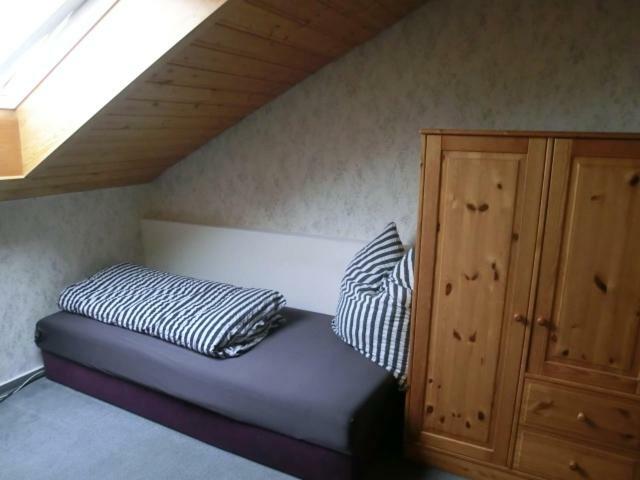 Ferienwohnung Gartenblick Ensingen Bagian luar foto